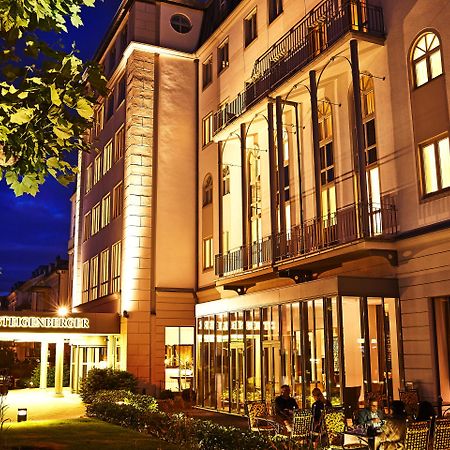 Steigenberger Hotel Bad Homburg Bad Homburg vor der Hoehe Exterior photo
