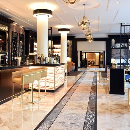 Steigenberger Hotel Bad Homburg Bad Homburg vor der Hoehe Exterior photo The Bar
