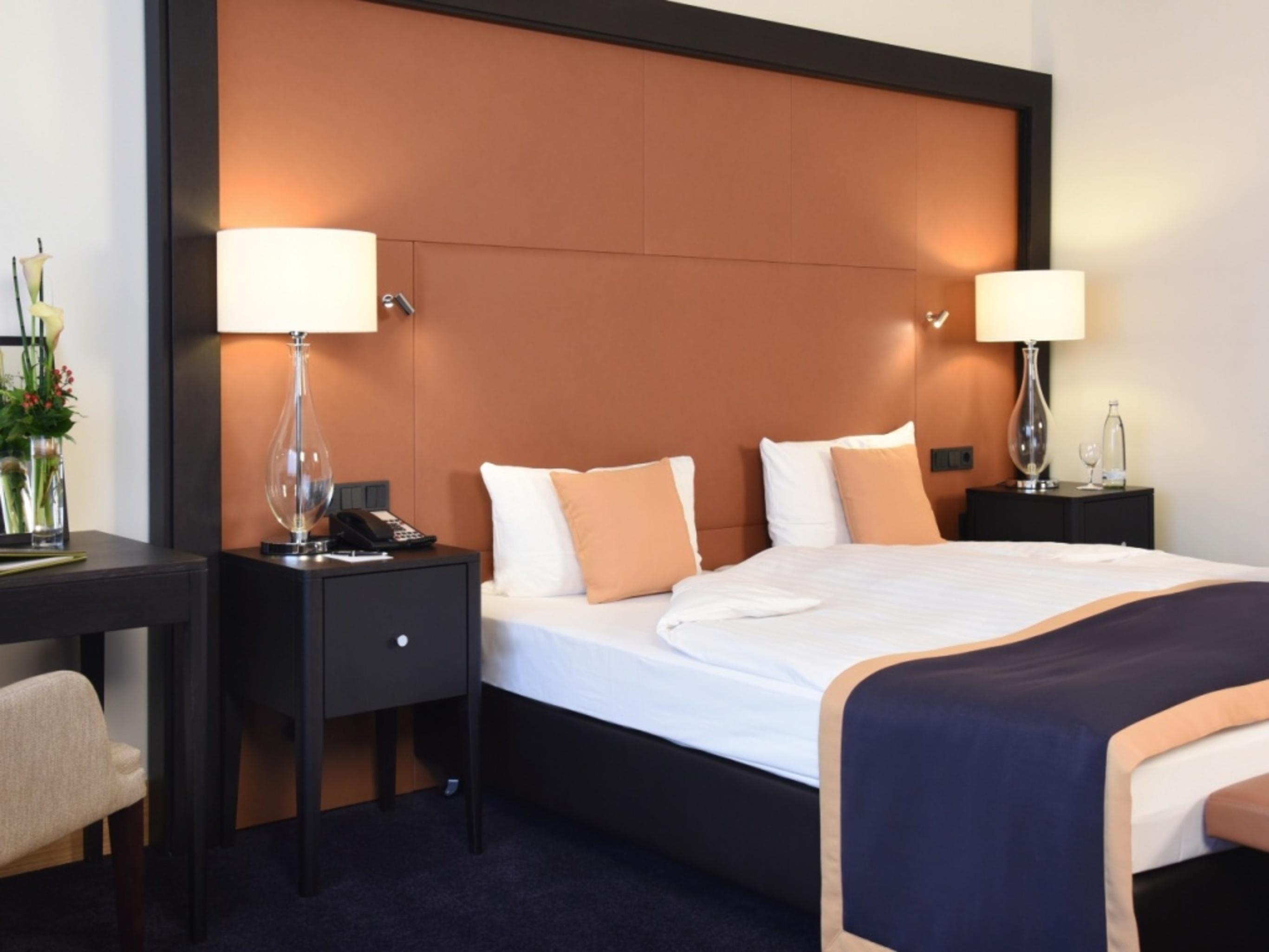 Steigenberger Hotel Bad Homburg Bad Homburg vor der Hoehe Exterior photo A typical room at the hotel