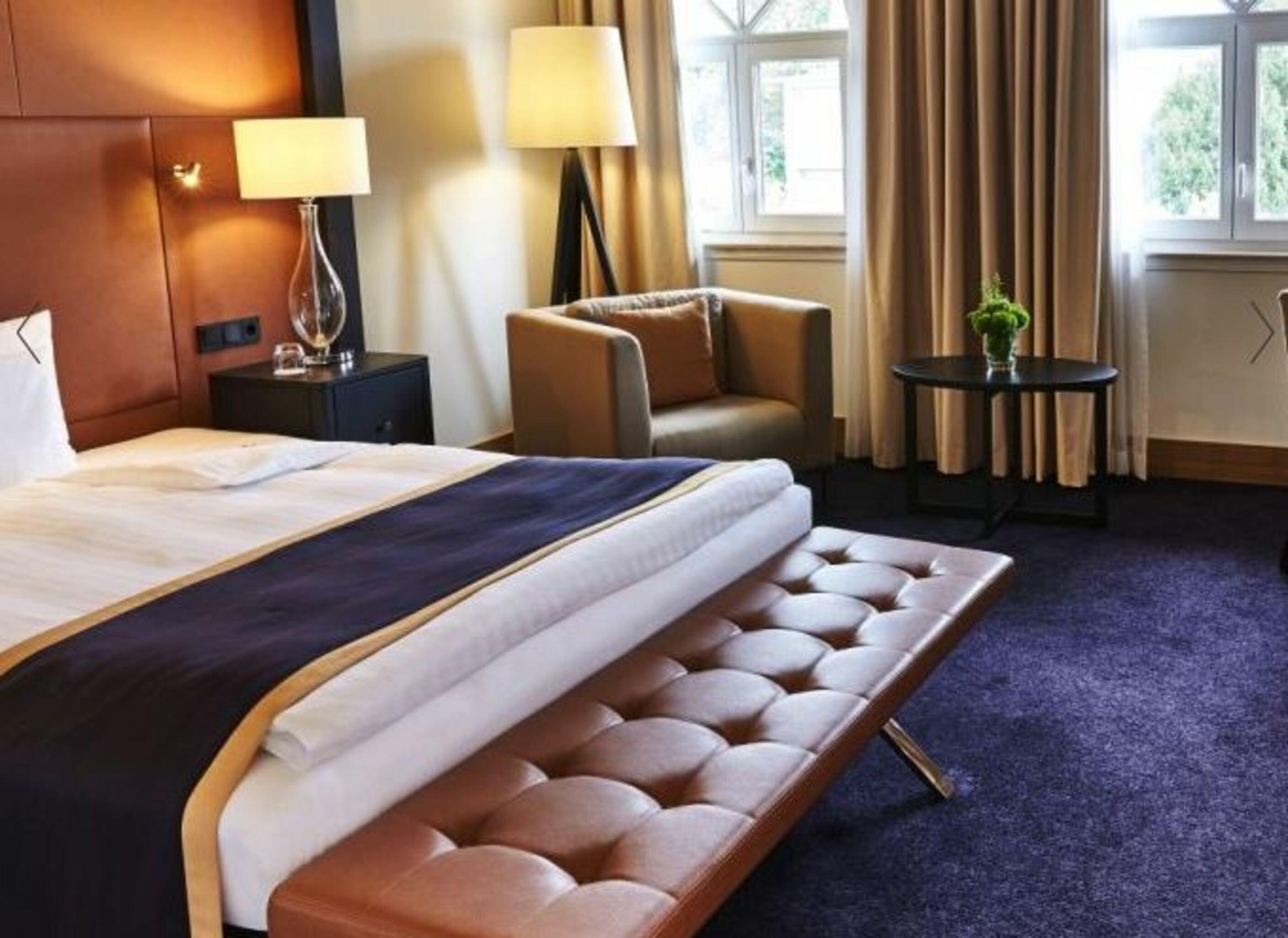 Steigenberger Hotel Bad Homburg Bad Homburg vor der Hoehe Exterior photo
