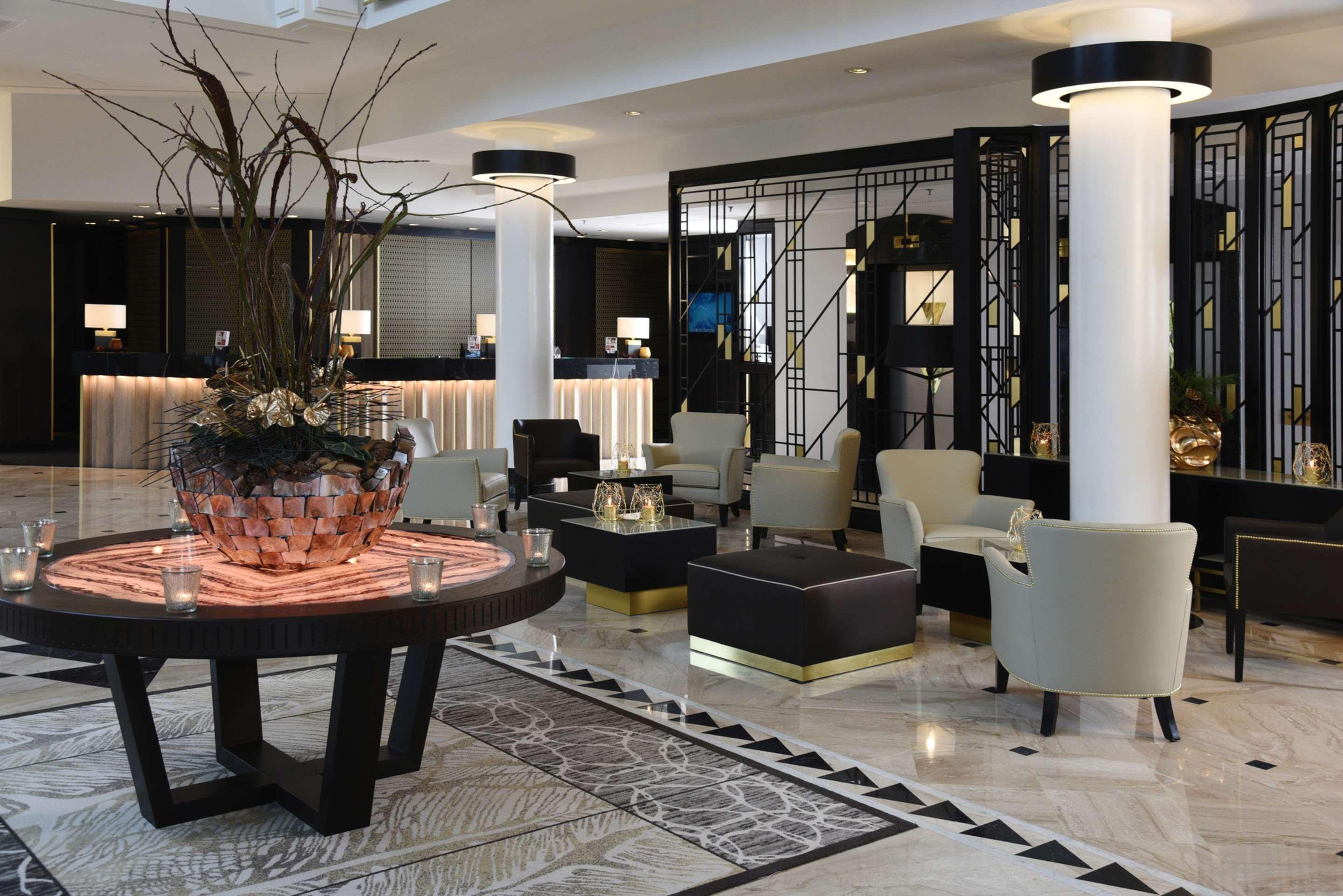 Steigenberger Hotel Bad Homburg Bad Homburg vor der Hoehe Exterior photo Lobby