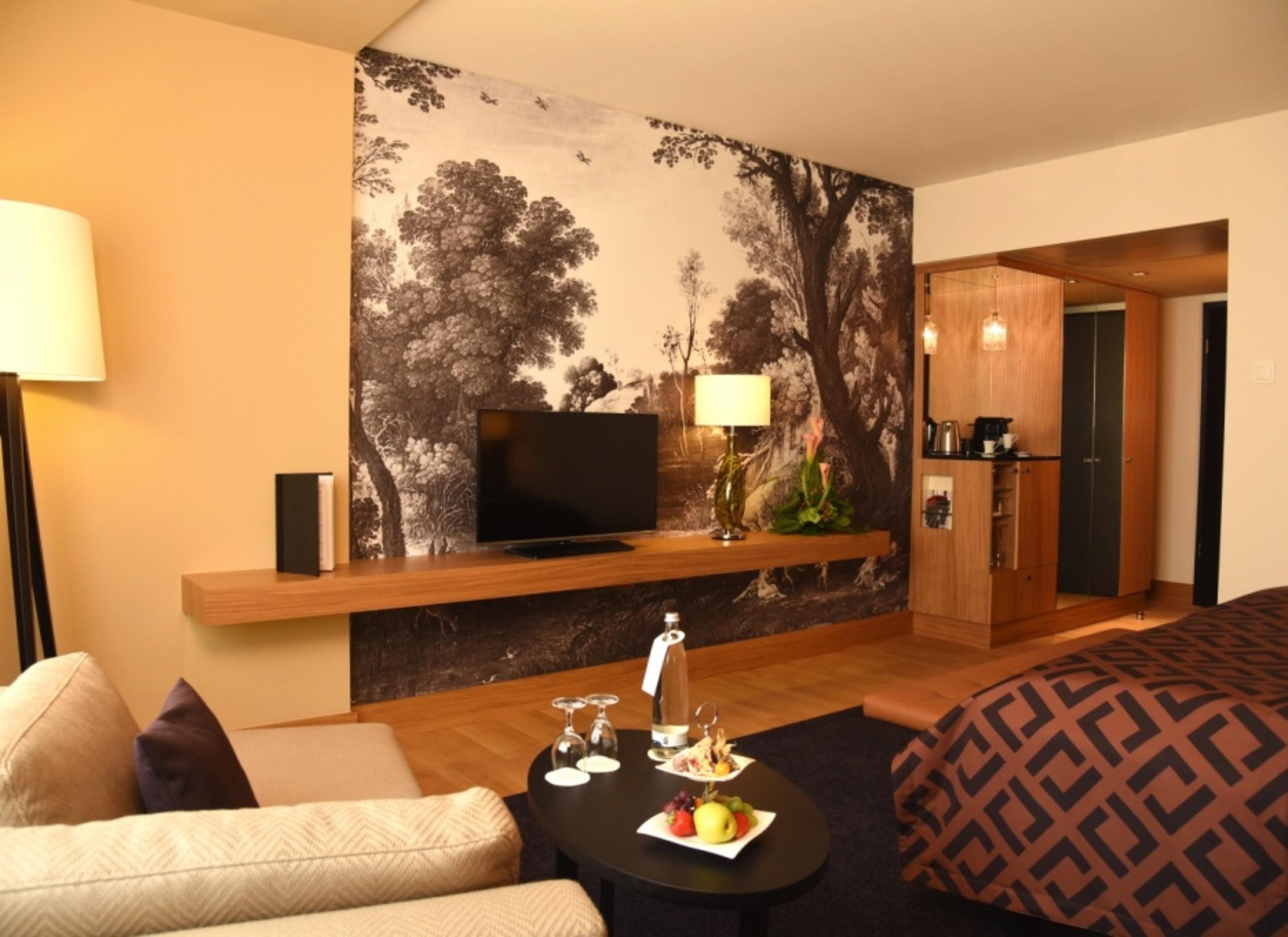 Steigenberger Hotel Bad Homburg Bad Homburg vor der Hoehe Exterior photo A room at the Hotel de la Paix