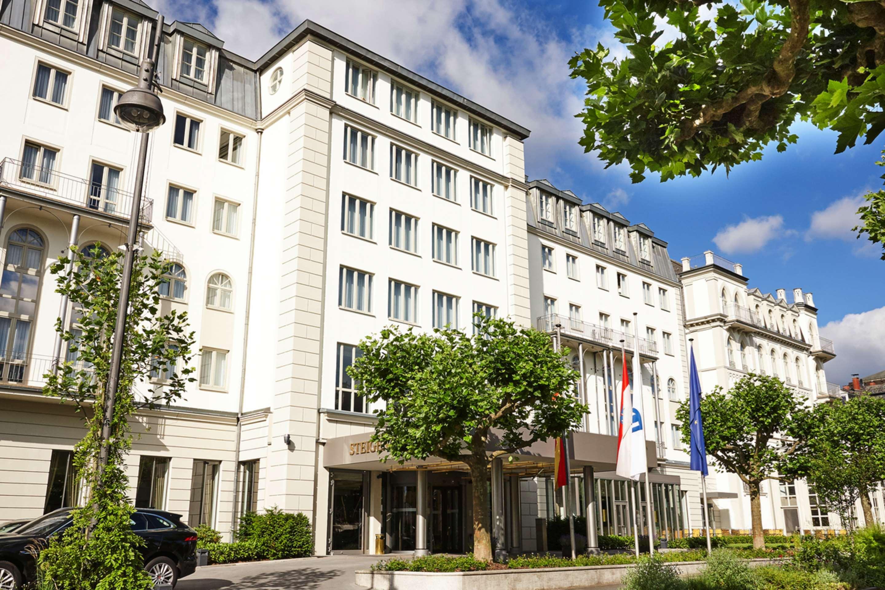 Steigenberger Hotel Bad Homburg Bad Homburg vor der Hoehe Exterior photo The Westin Palace, Brussels